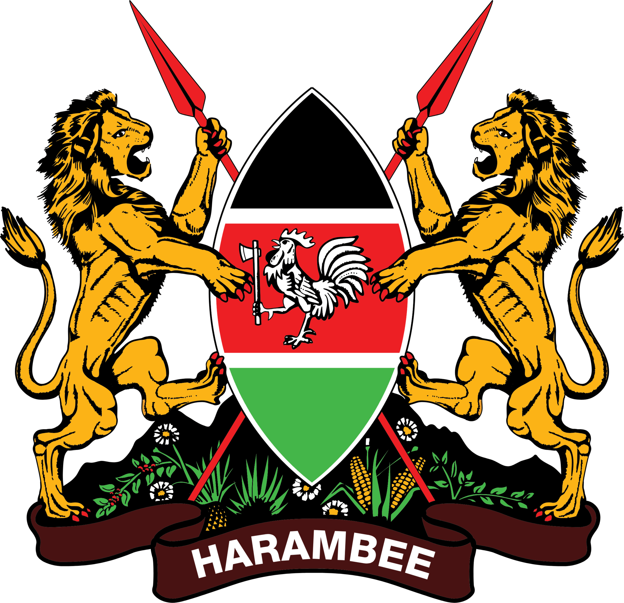 Government of Kenya Logo
